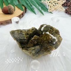 Siderite with dolomite