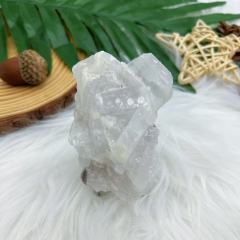 White barite