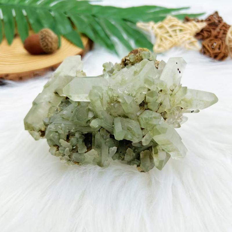 Green Garden Quartz