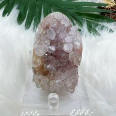 Pink Amethyst
