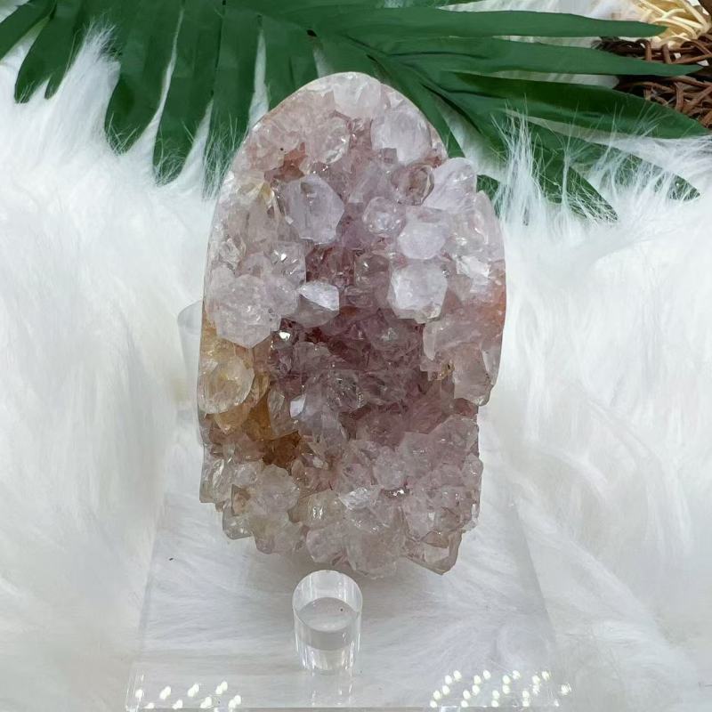 Pink Amethyst