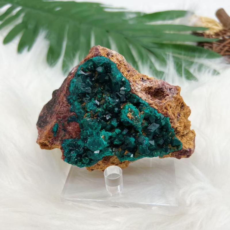 Dioptase