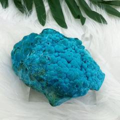 Raw chrysocolla