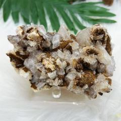 Selenite cluster
