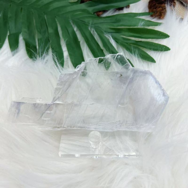 selenite slab