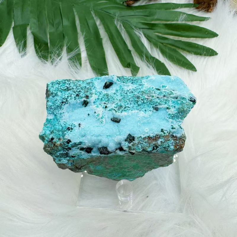 Sugar chrysocolla