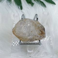 Yellow clay skeleton