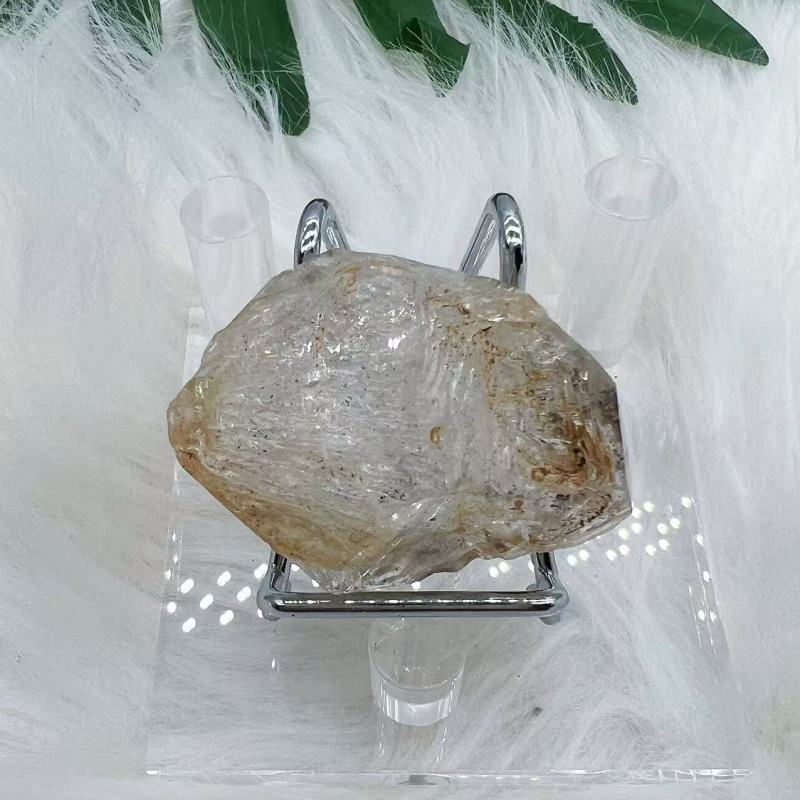 Yellow clay skeleton