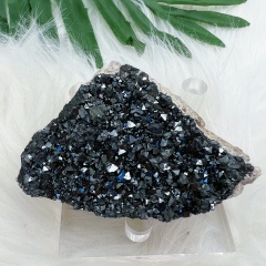 Octahedral magnetite