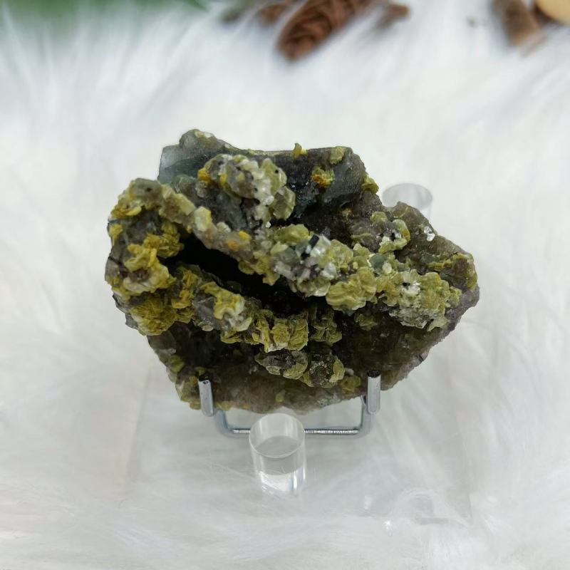 Namibia fluorite