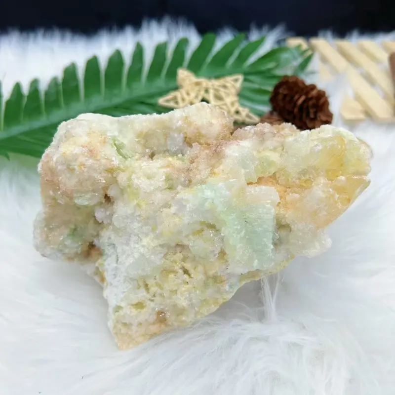 Weird selenite