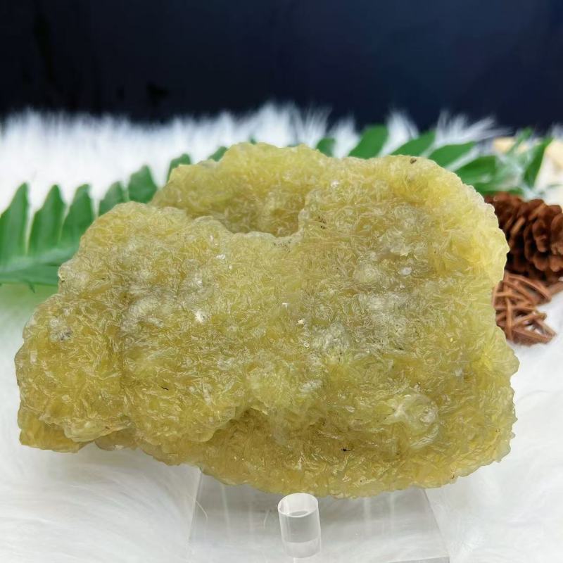 Pyrite fluorite with calcite