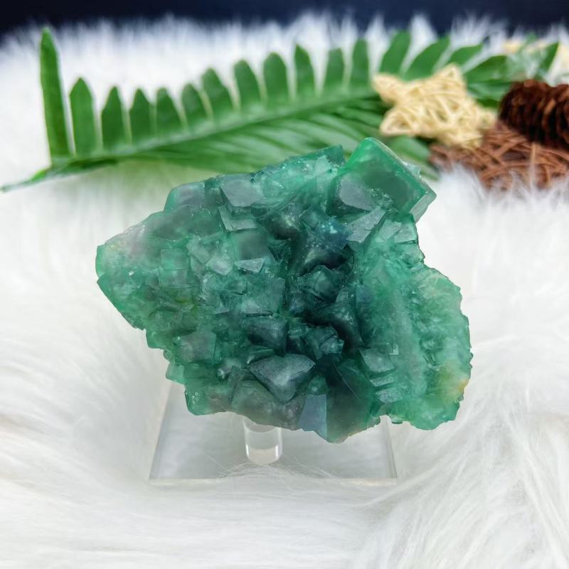 Madargascar Daylight fluorite