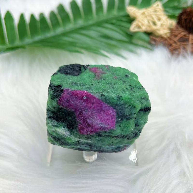 Ruby zoisite