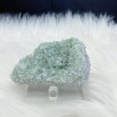 Auralight calcite  with Fluorite and quartz