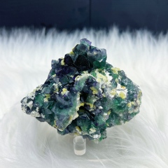 Namibia Fluorite