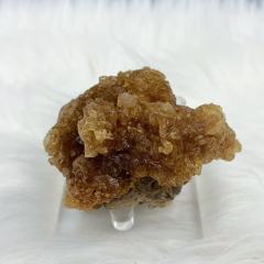 Flower Amber calcite