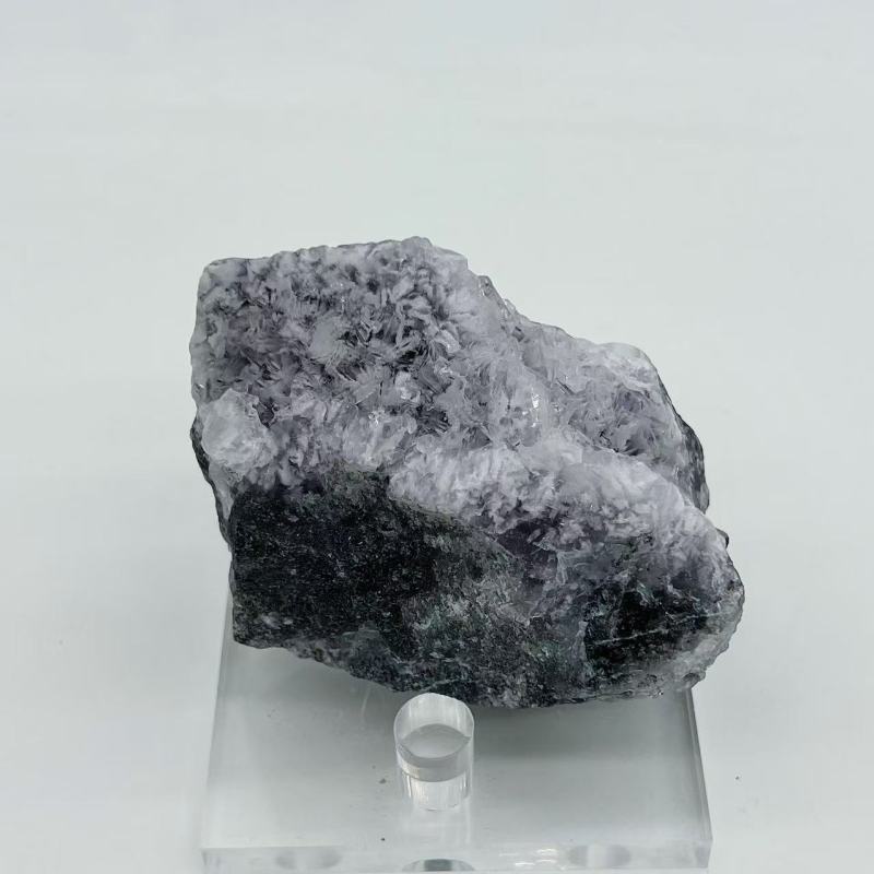 XHL snow phantom fluorite