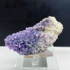 Sugar grape agate