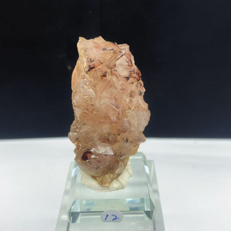 Morraco red Quartz
