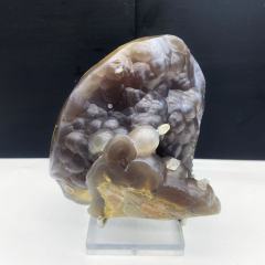 Volcano agate