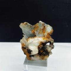 Morraco blue barite