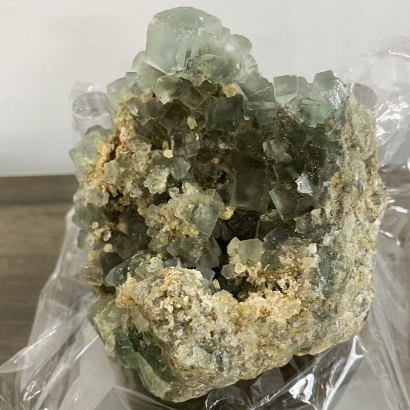 Namibia Fluorite