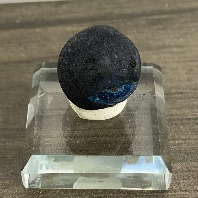 spherical chalcopyrite