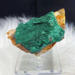 Morocco malachite