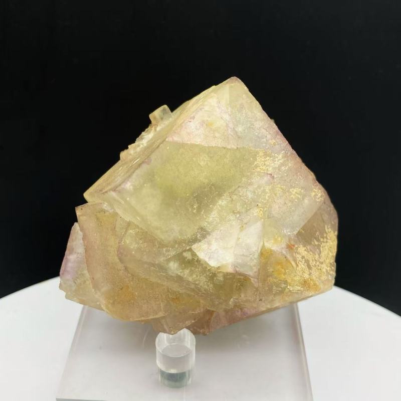 petroleum fluorite