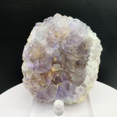 Blue fluorite