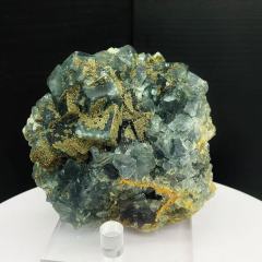 Nigeria Daylight Fluorite