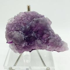 purple fluorite