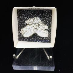 Christmas tree selenite