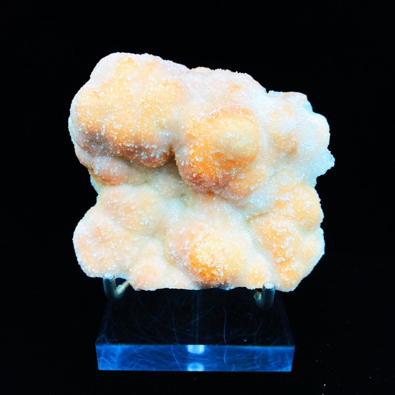 pink bubble aragonite