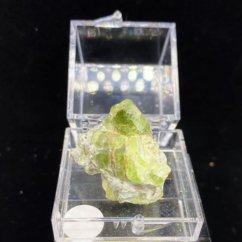 Afghanistan peridote