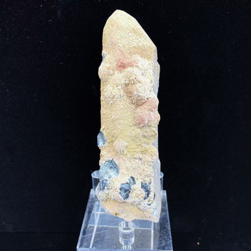 sugar candle quartz