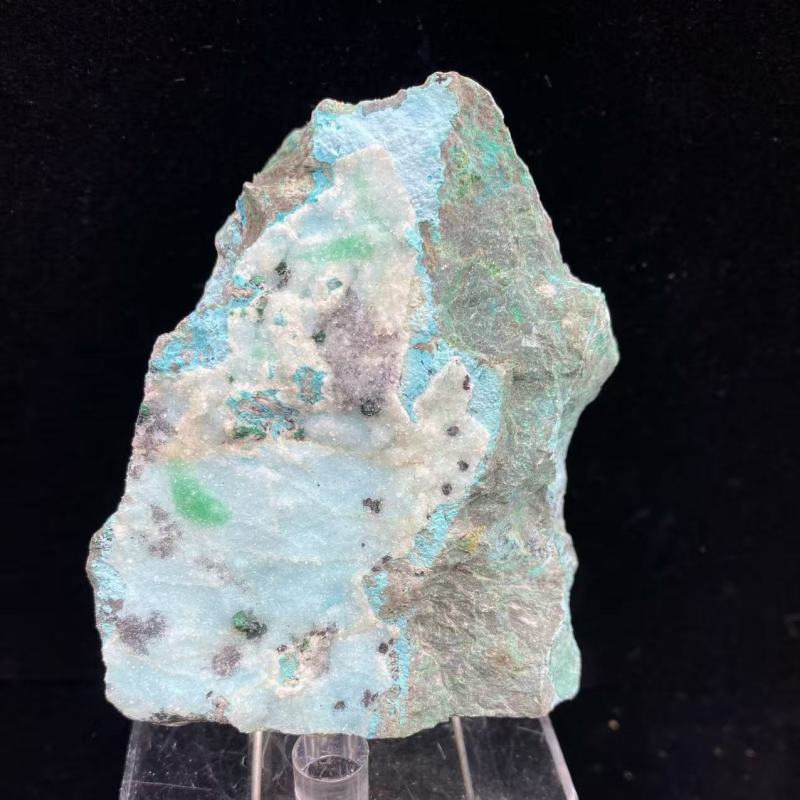 Sugar chrysocolla