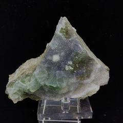 Green fluorite