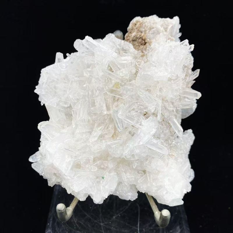 jinkouhe quartz cluster