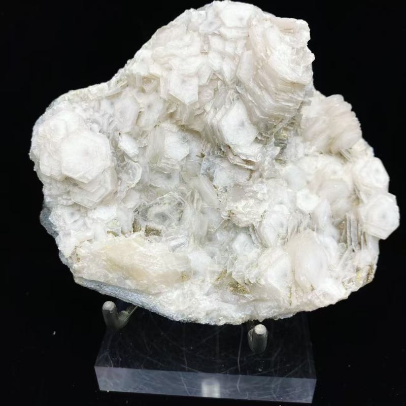 coin calcite
