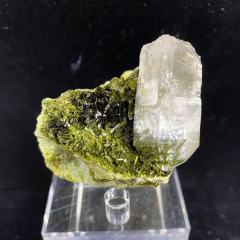 Epidote Quartz