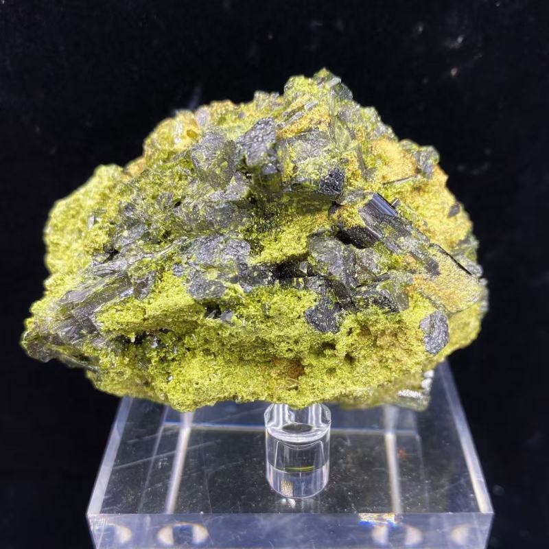 green tourmaline