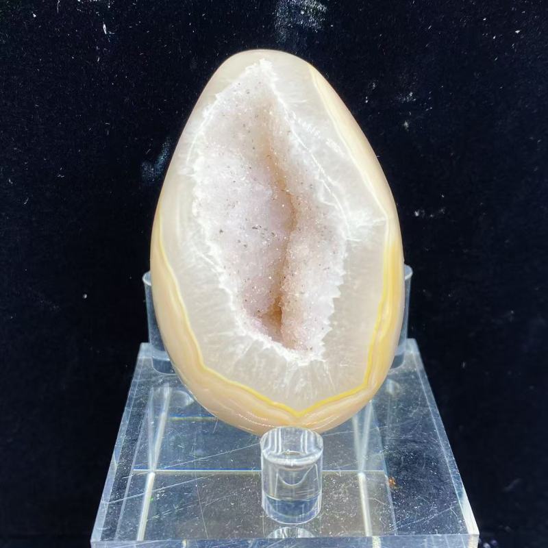 sugary agate