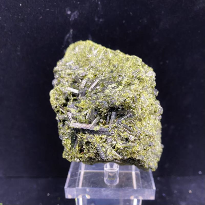green tourmaline