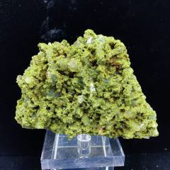 Epidote Quartz