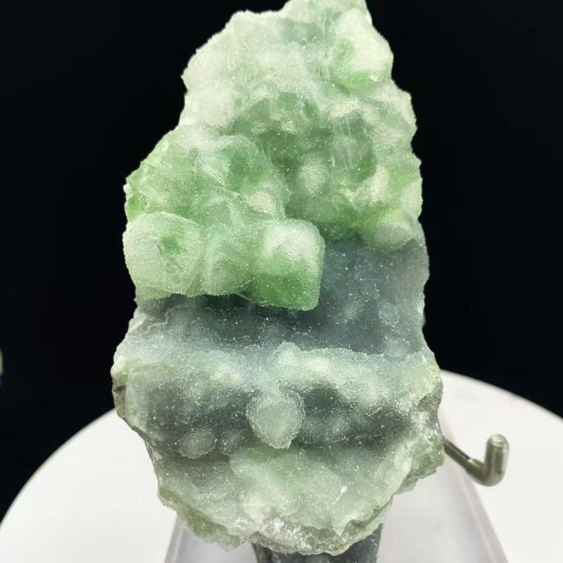 sugar green fluorite