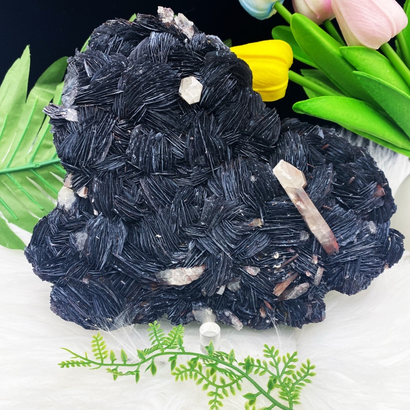 Specularite rose