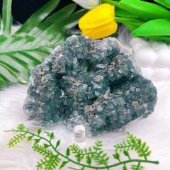 Nigeria daylight fluorite