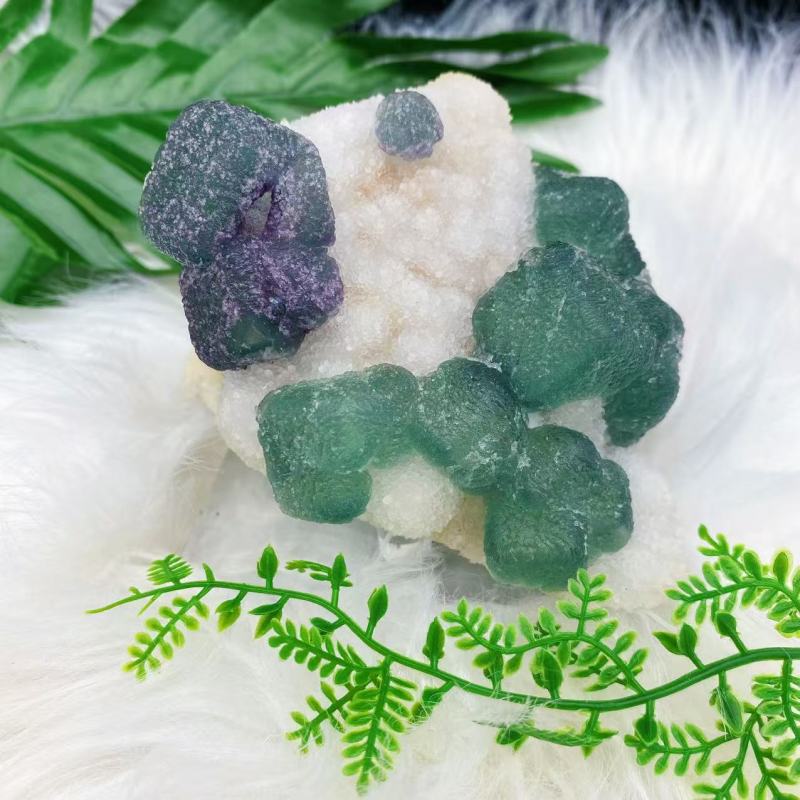Zhejiang green fluorite